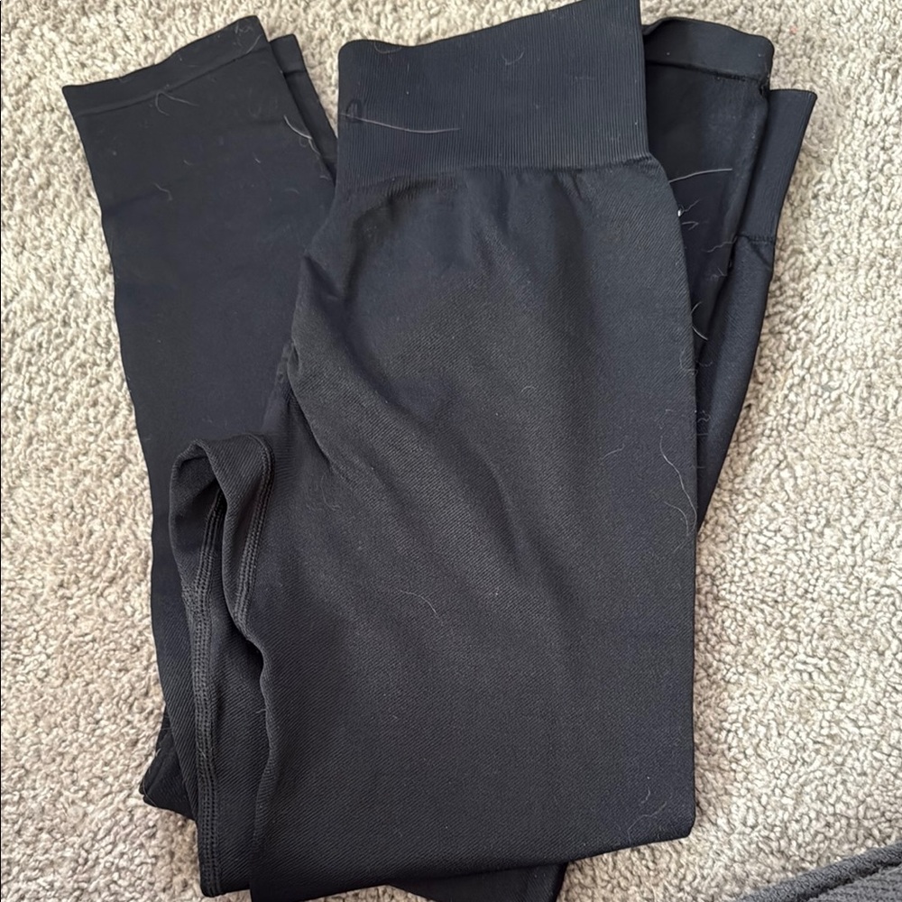 Black Leggings